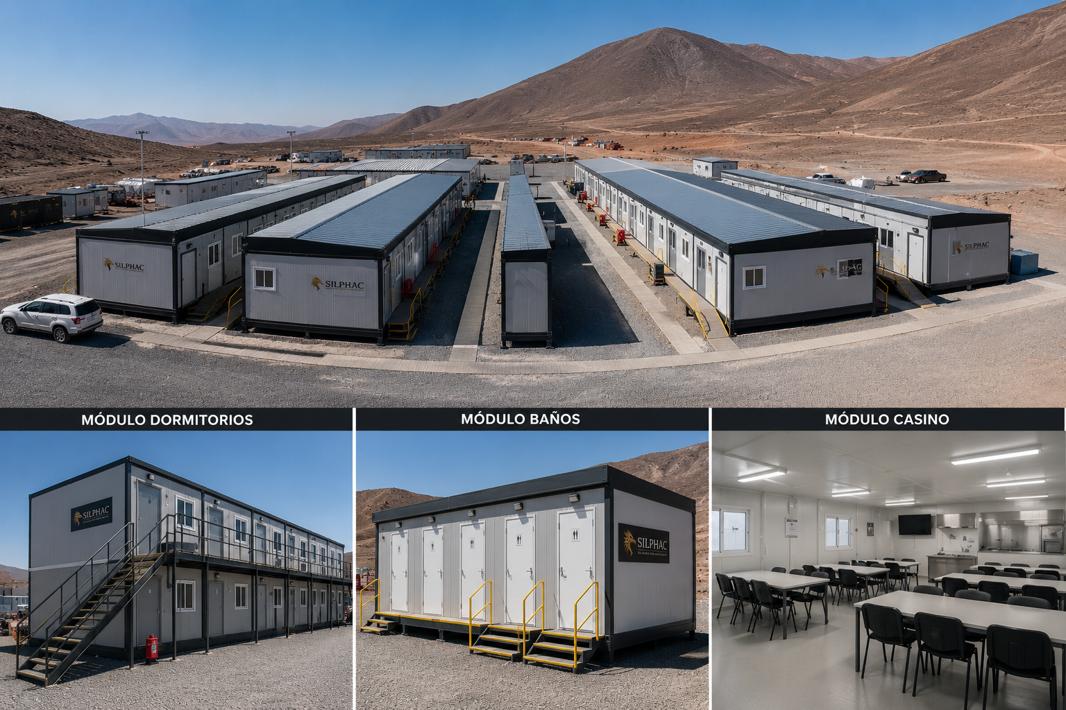 Proyecto SILPHAC 2